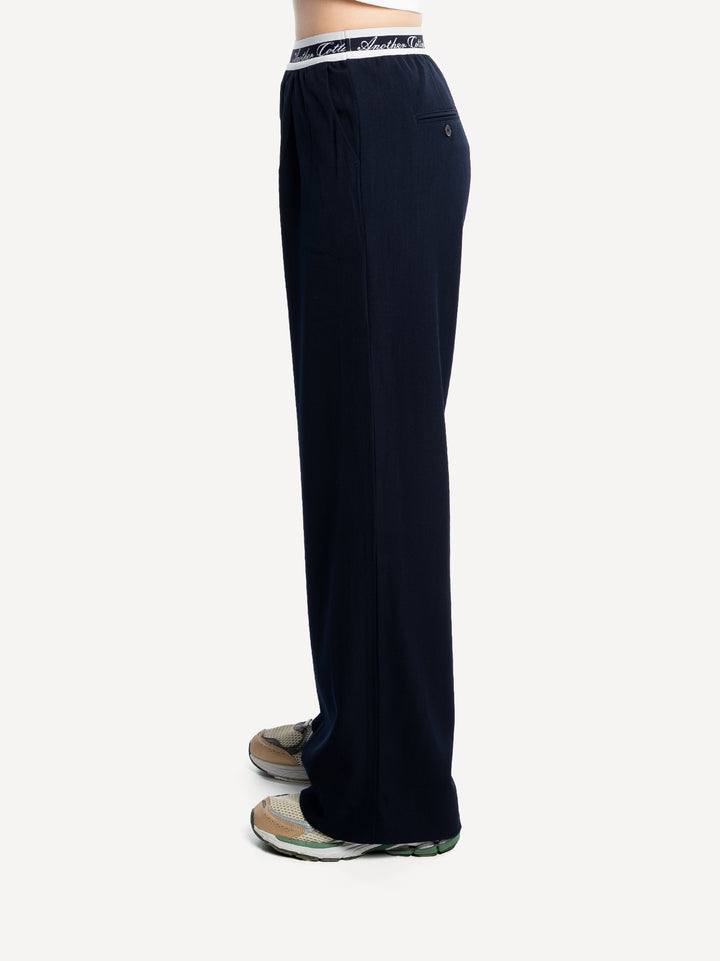 Wide Fit Pants