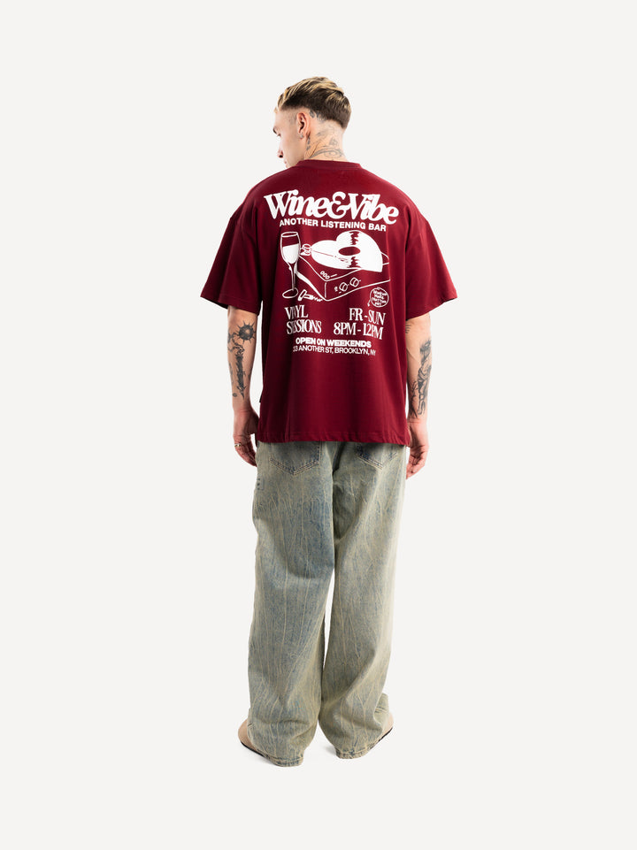 Wine & Vibe T-Shirt