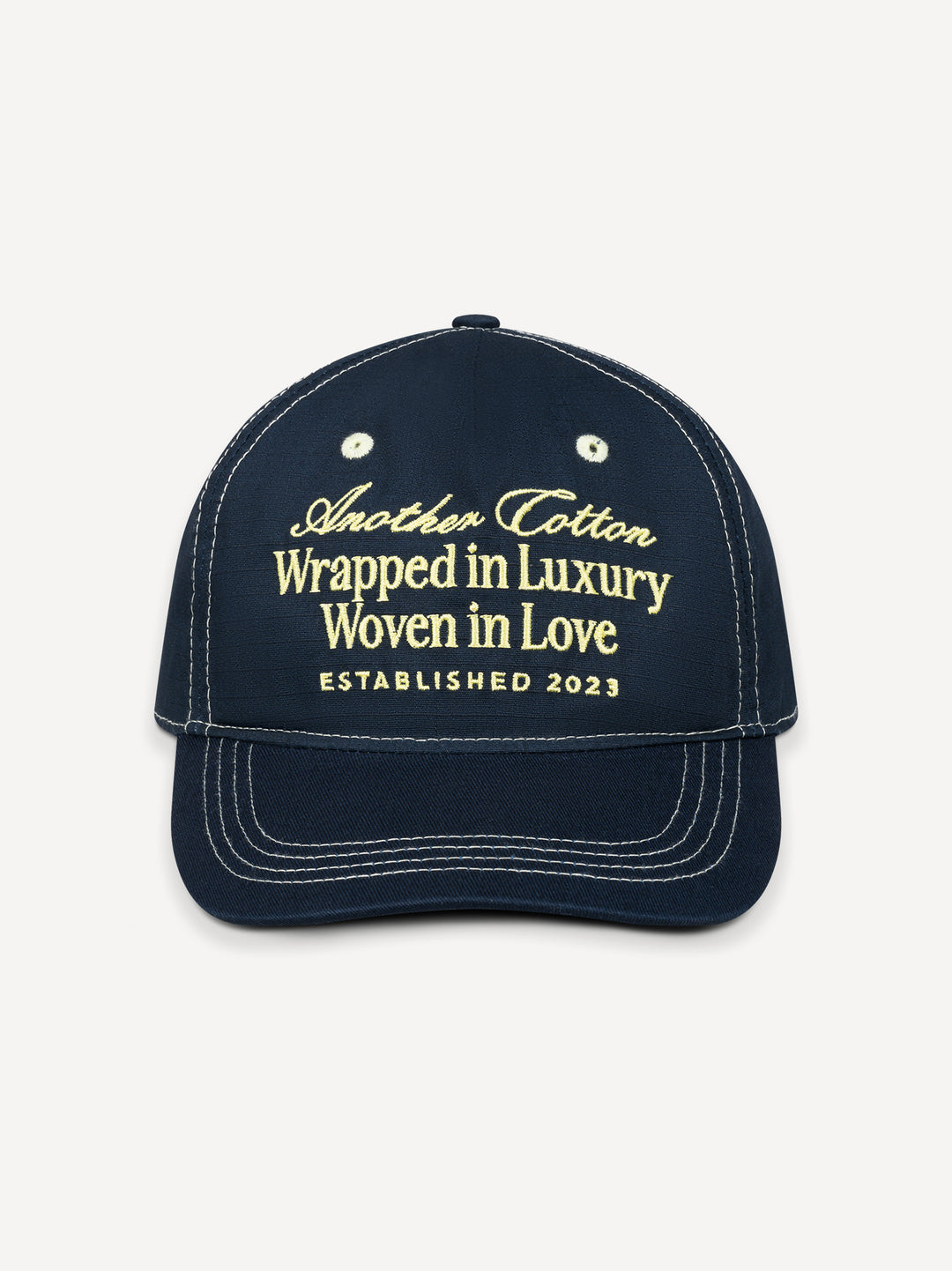 Wrapped in Luxury Mesh Cap