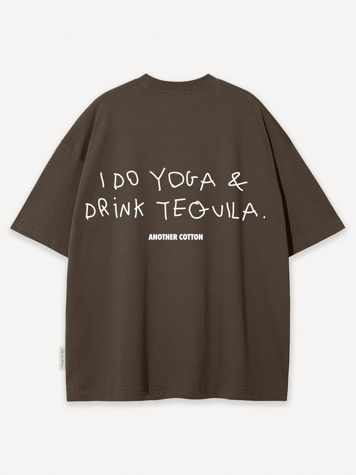Yoga & Tequila T-Shirt