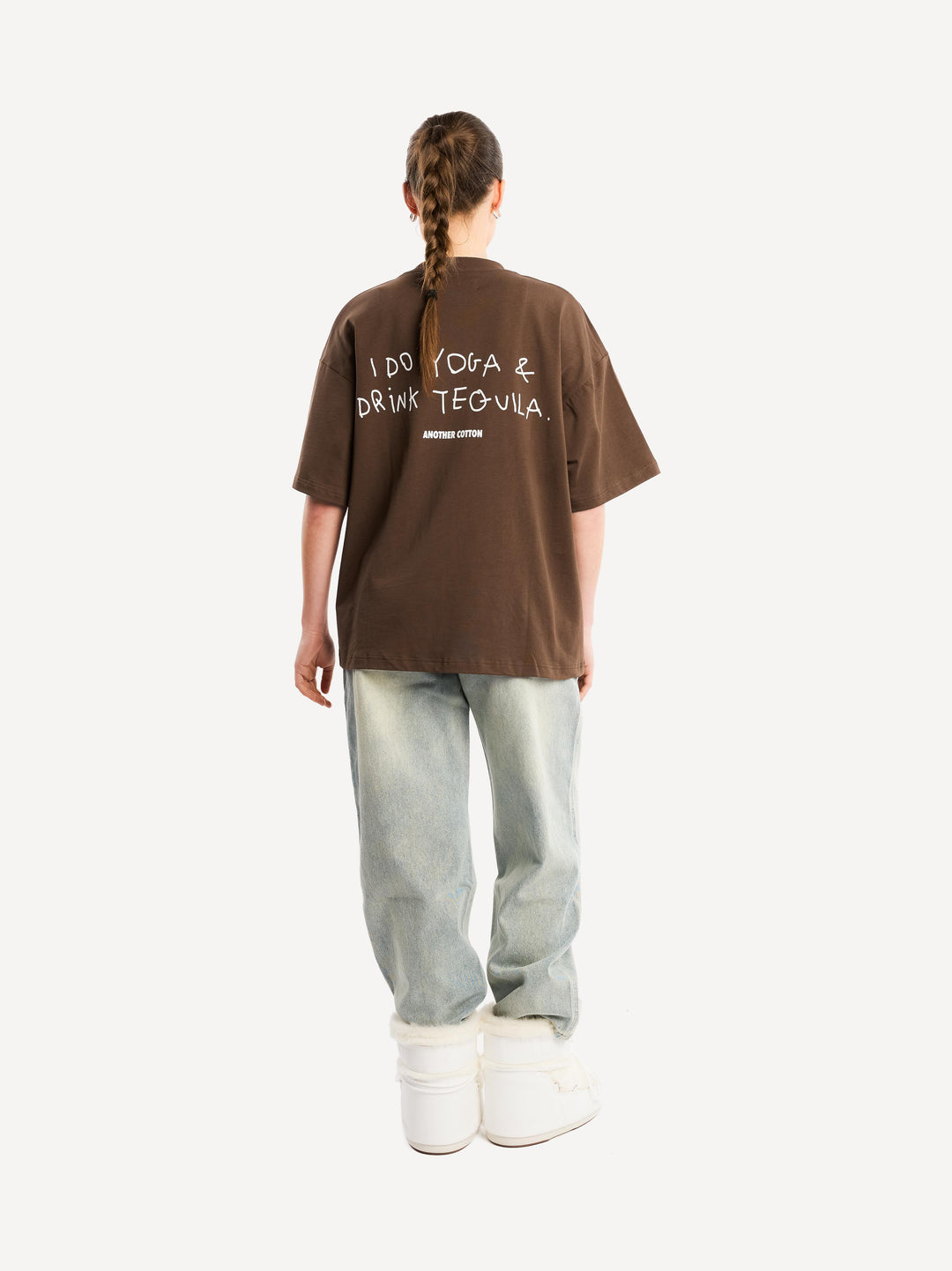 Yoga & Tequila T-Shirt