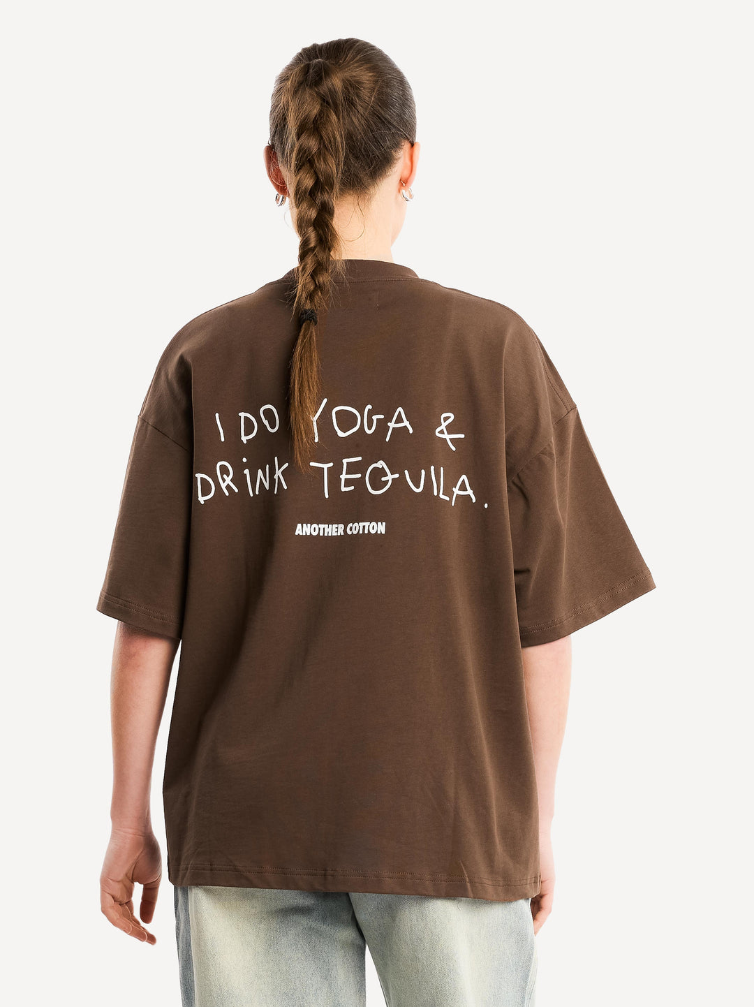 Yoga & Tequila T-Shirt