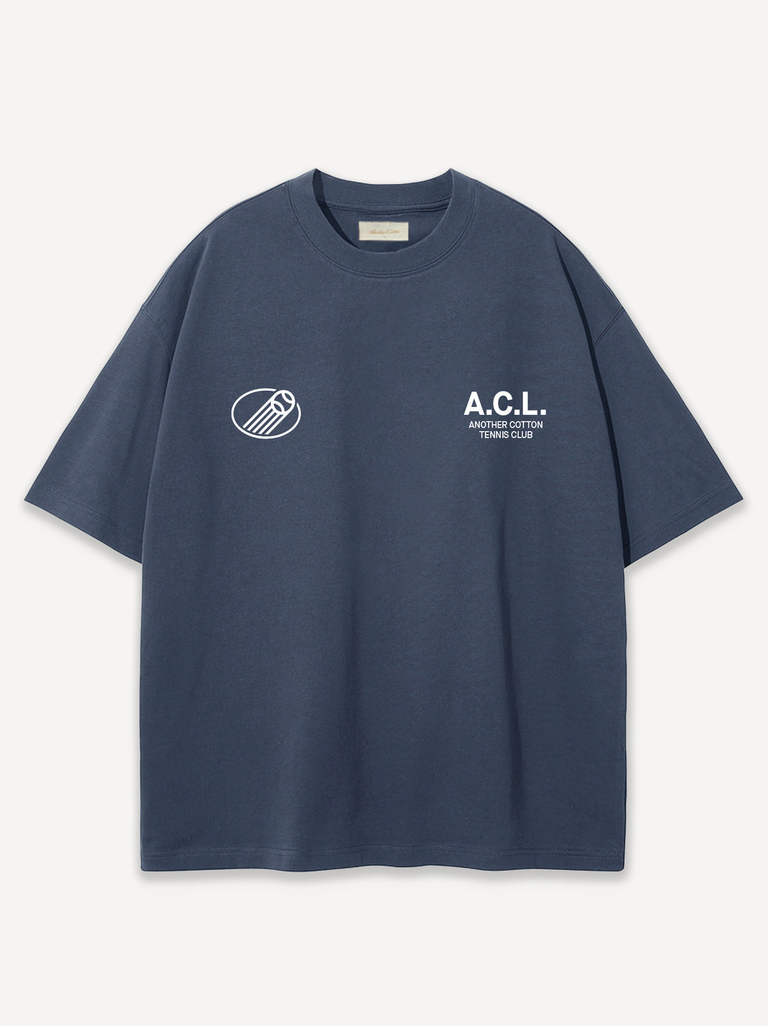 ACL Tennis Club Oversized T-Shirt