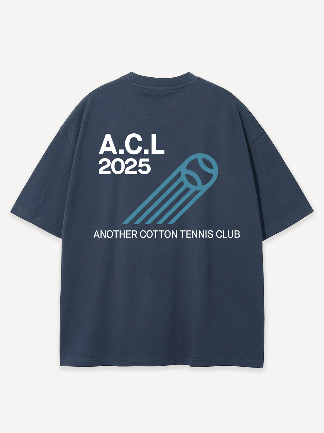 ACL Tennis Club Oversized T-Shirt