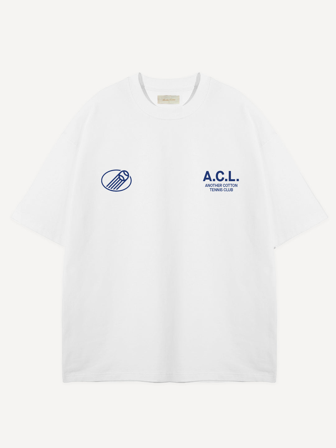 ACL Tennis Club Oversized T-Shirt