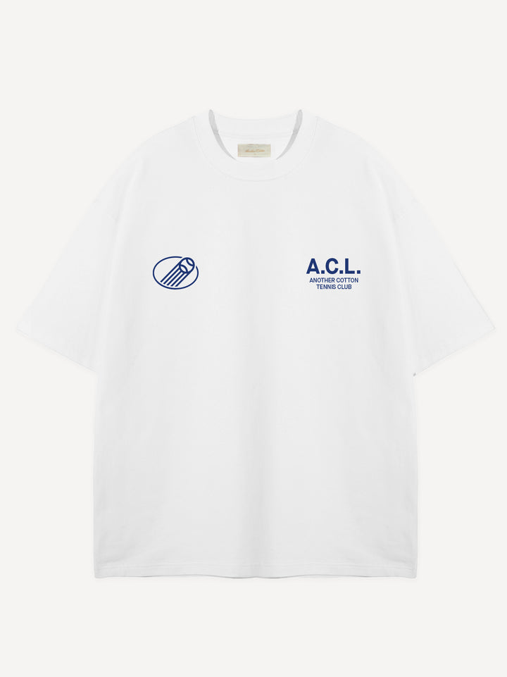 ACL Tennis Club Oversized T-Shirt