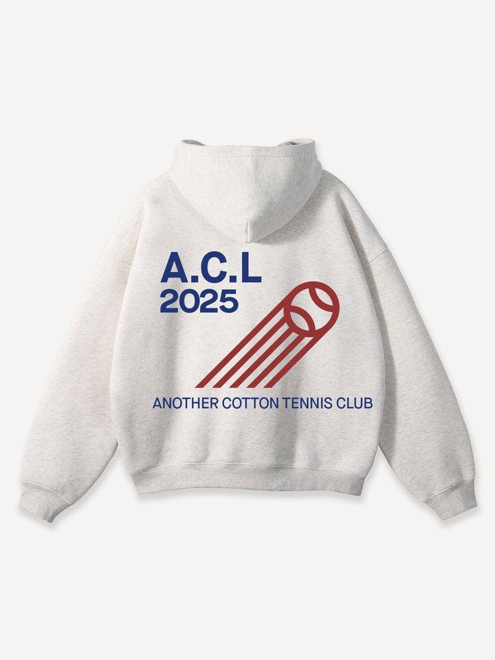 ACL Tennis Club Oversized Hoodie