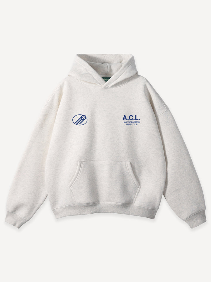 ACL Tennis Club Oversized Hoodie