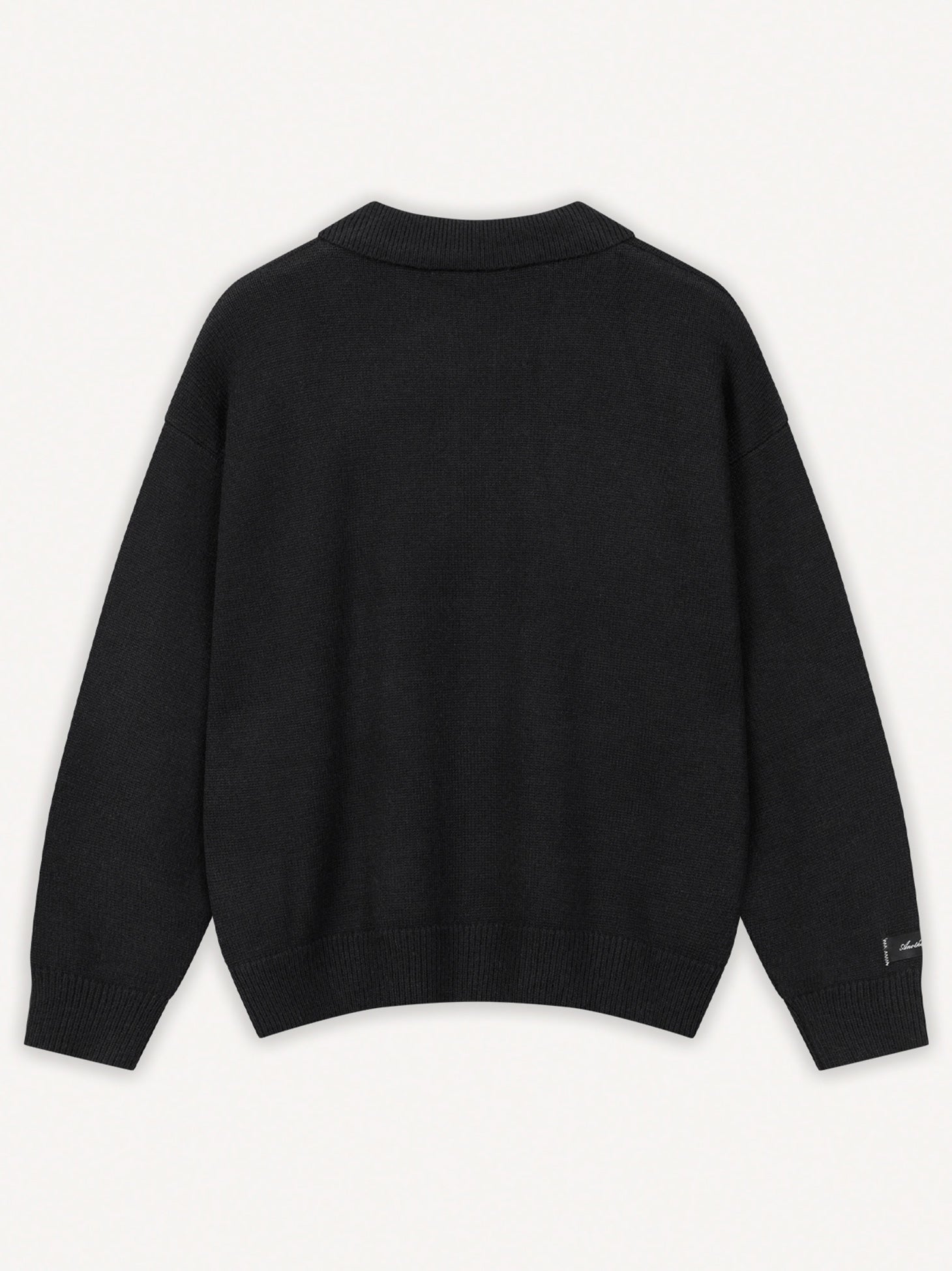 Another Three Button Knit Sweater – AnotherCottonLab