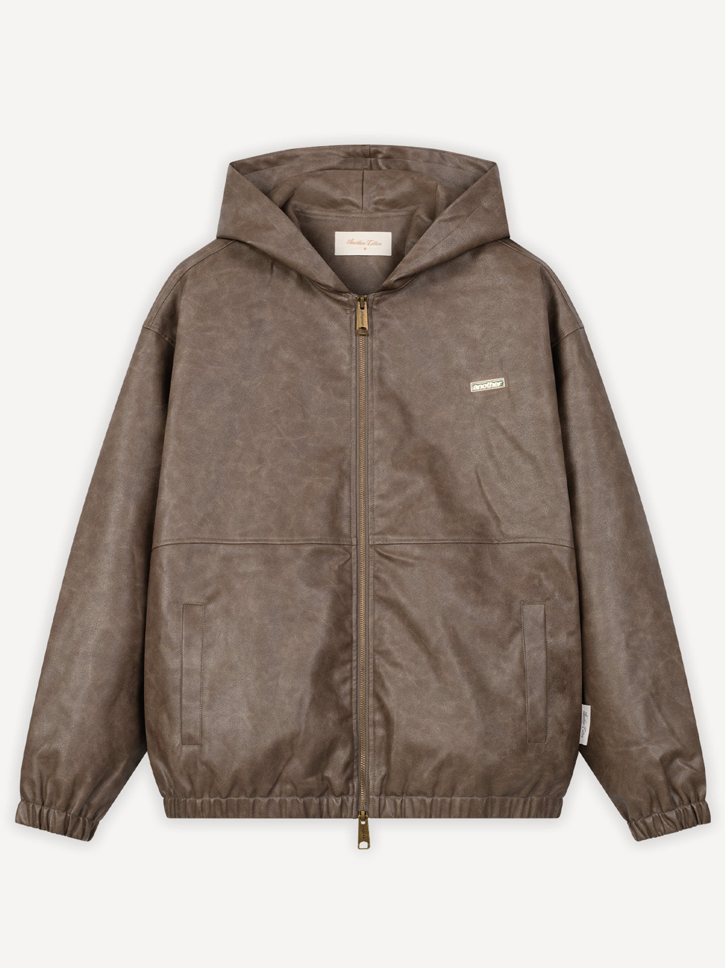 Everyday Vegan Leather Jacket – AnotherCottonLab