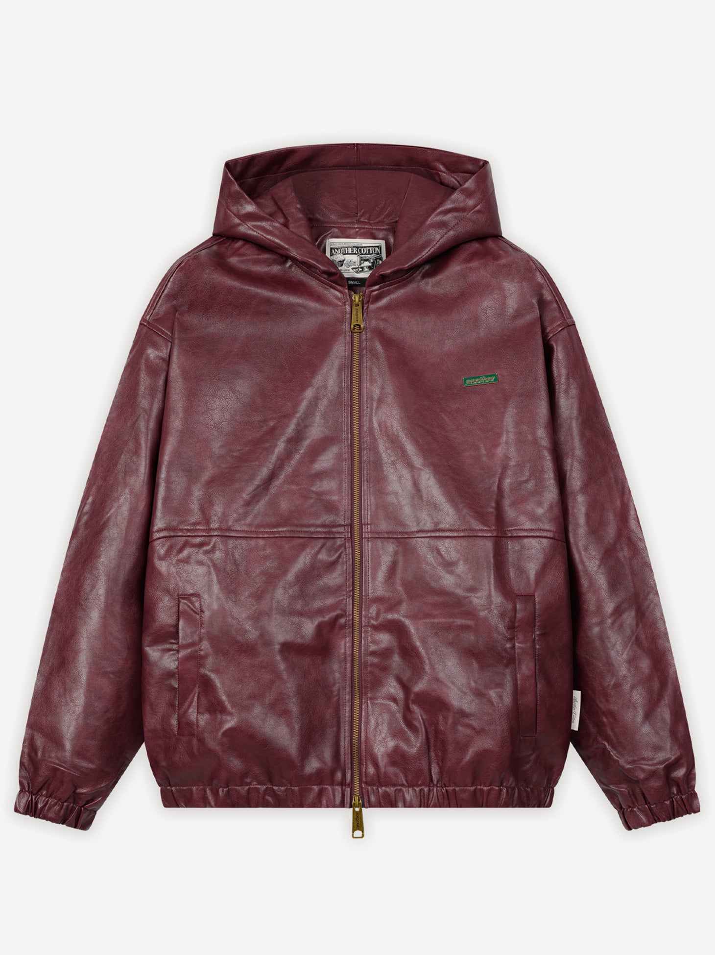 Everyday Vegan Leather Jacket – AnotherCottonLab