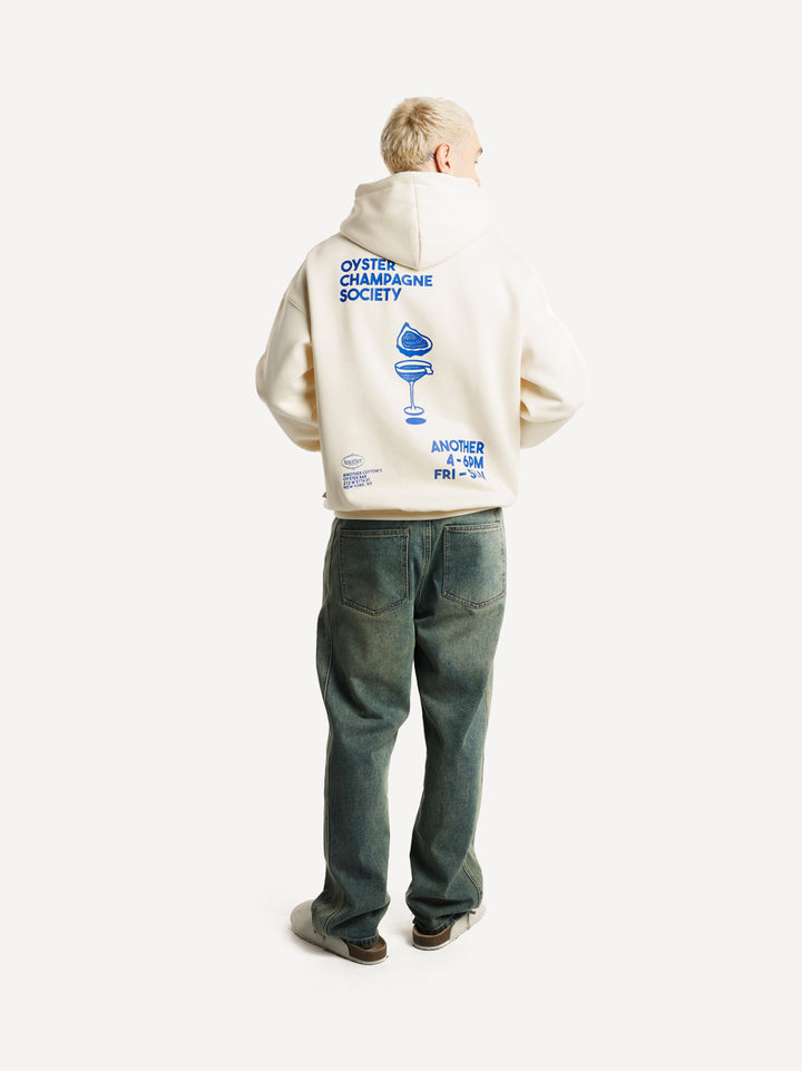 Oyster & Champagne Hoodie