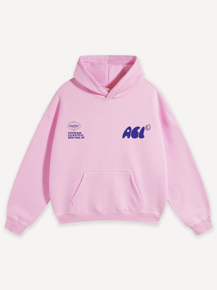 Oyster & Champagne Hoodie
