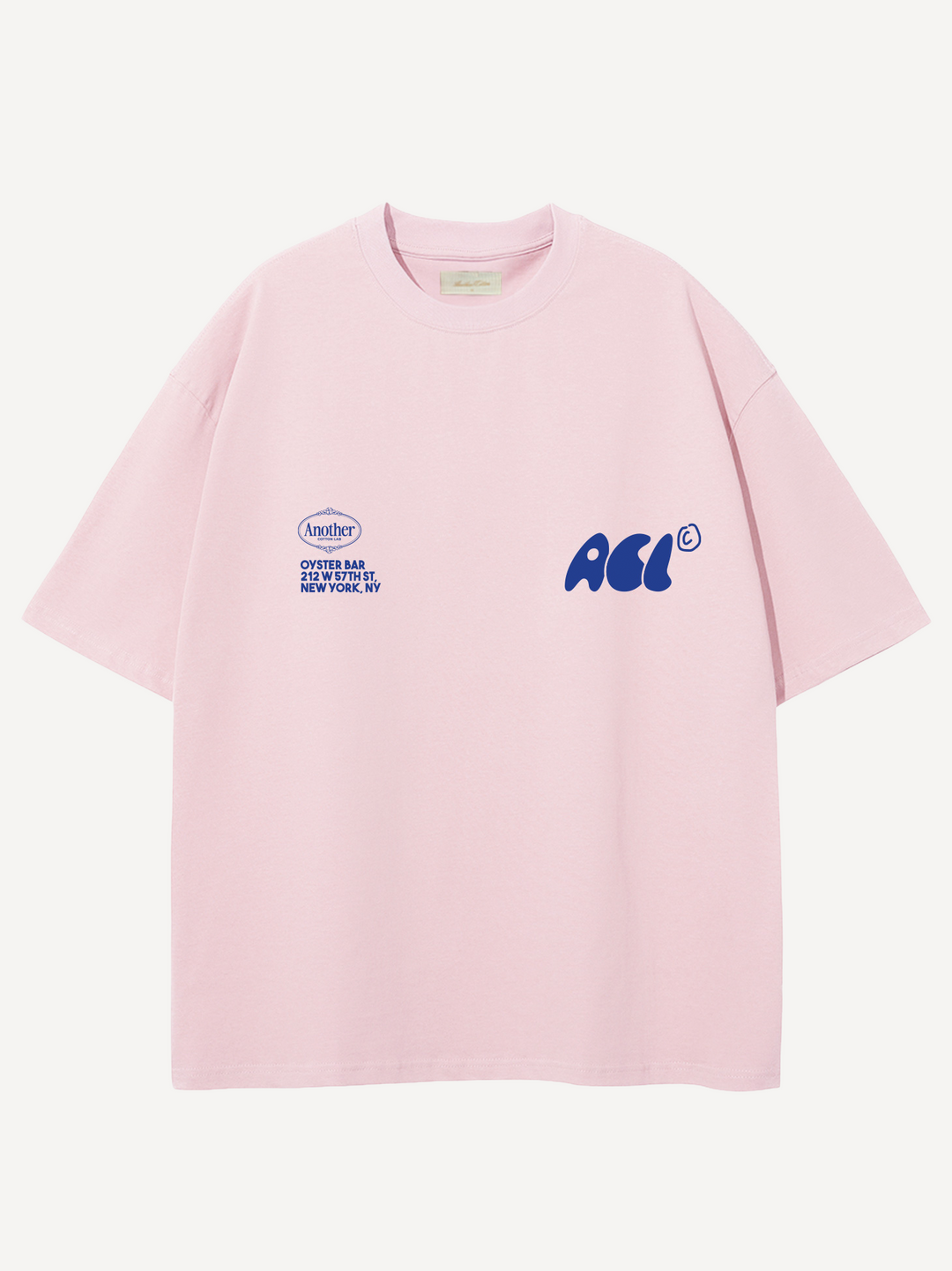 Oyster & Champagne T-Shirt