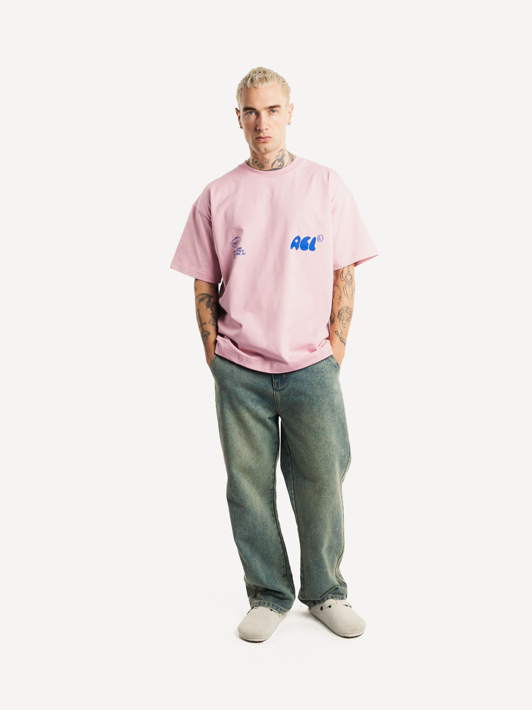 Oyster & Champagne T-Shirt