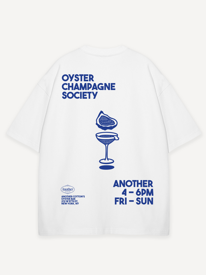 Oyster & Champagne T-Shirt