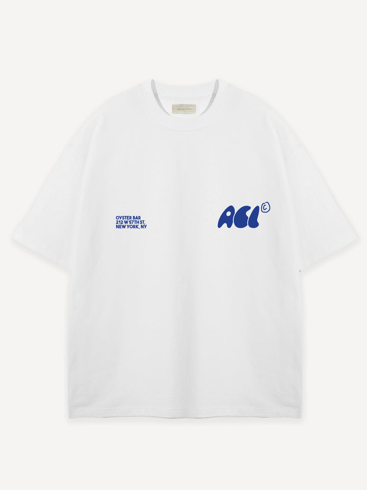 Oyster & Champagne T-Shirt