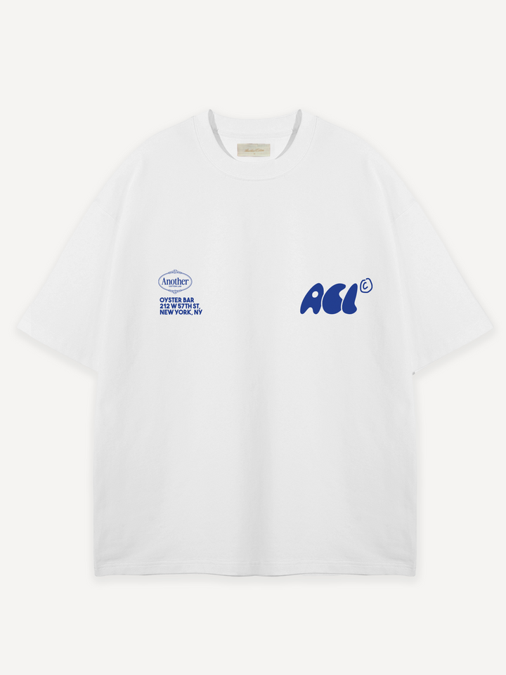 Oyster & Champagne T-Shirt
