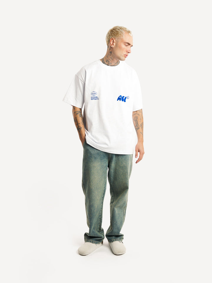 Oyster & Champagne T-Shirt