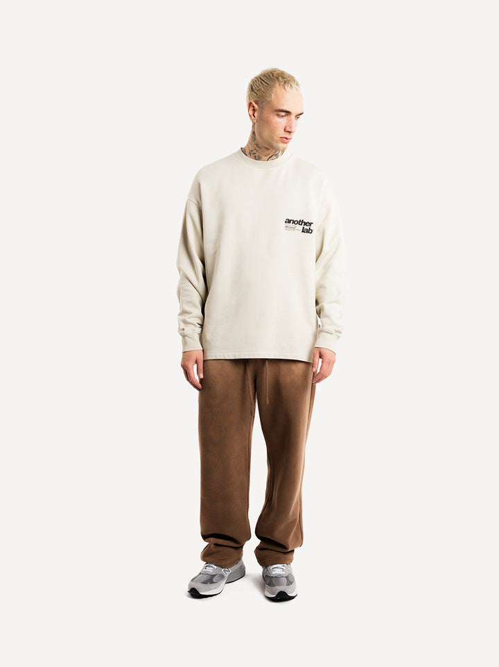 Pancake Lab Washed Sweatshirt