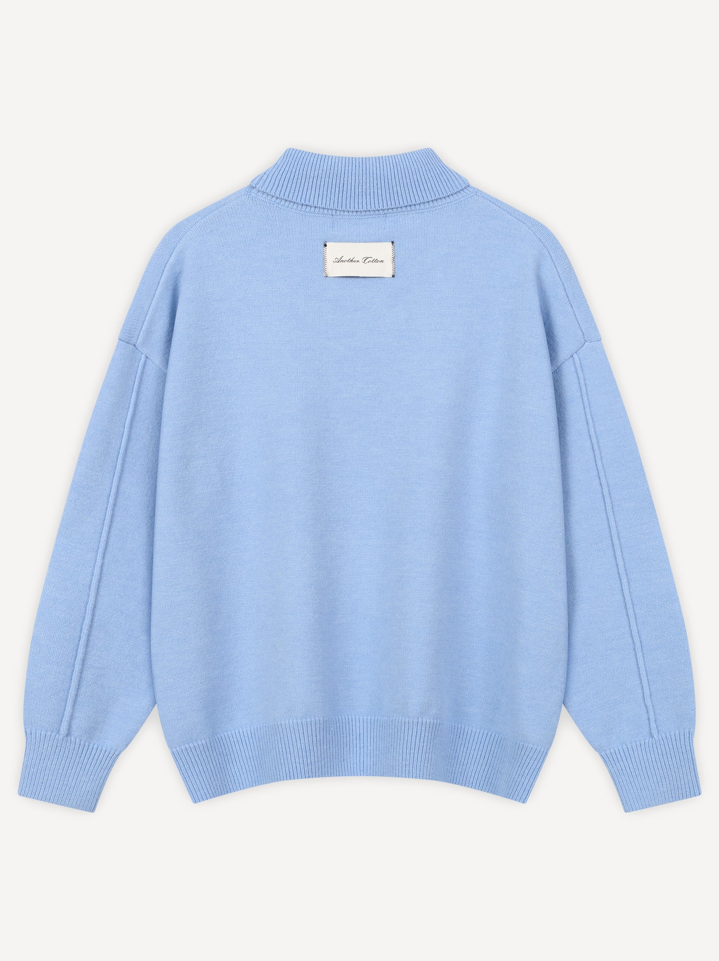 *p(R)ojectR®︎ Logo Knit Sweater VETEMENTS Logo Knit Sweater | H.Lorenzo