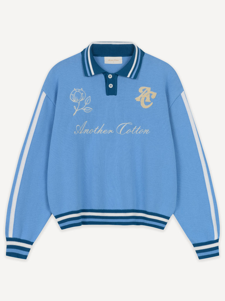 Another Oversize Knit Rugby Sweater – AnotherCottonLab