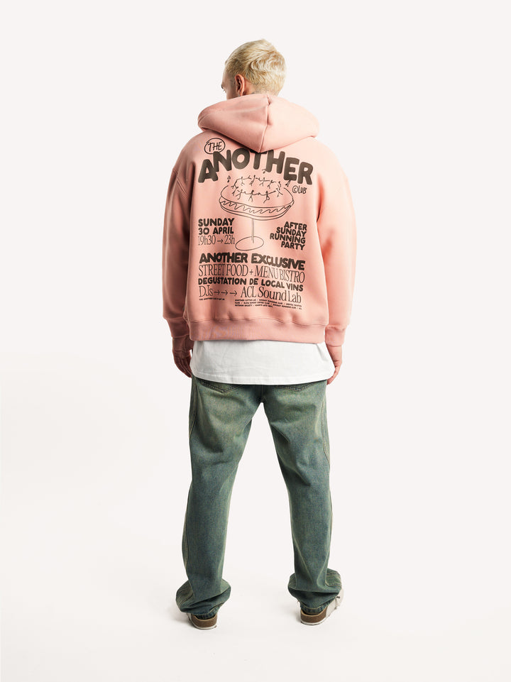 Another Sound Lab Zip-Hoodie