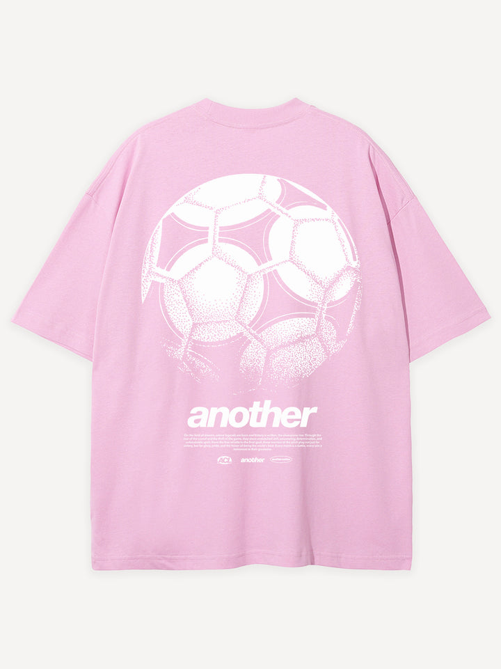 Another Soccer Oversize T-Shirt