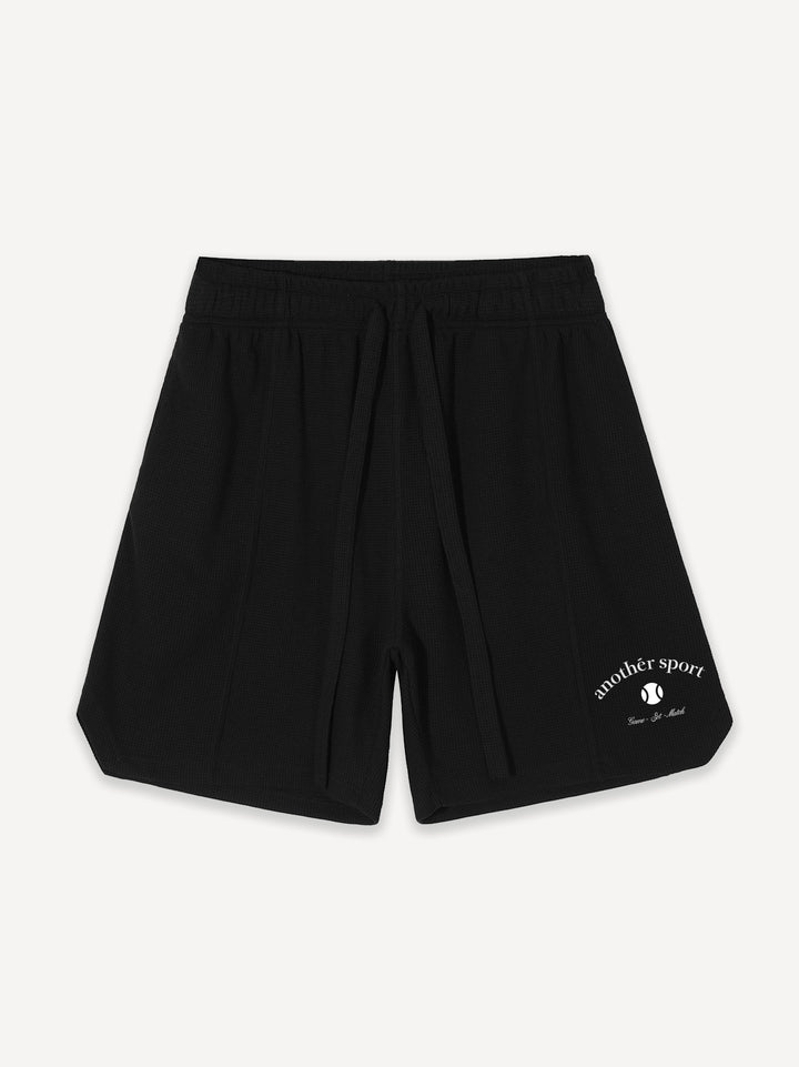 Another Sports Waffle Shorts