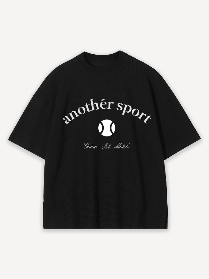 Another Sports Waffle T-Shirt