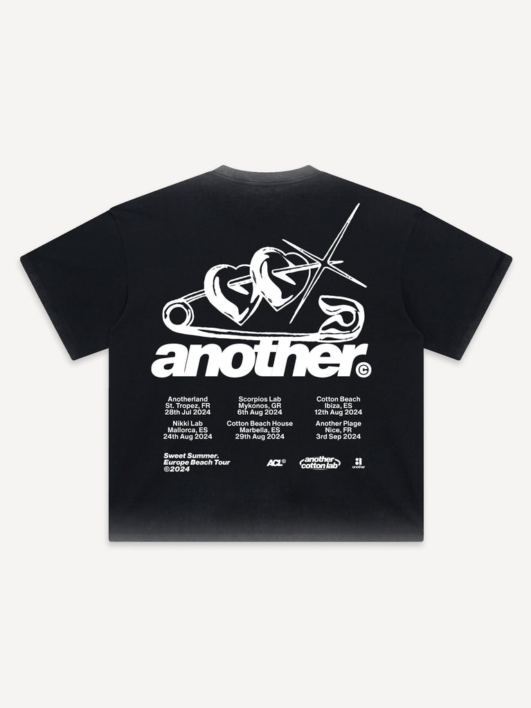Another Summer Tour Oversized T-Shirt – AnotherCottonLab