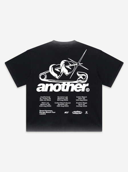 [MLB] Summer Letter Graphic Over Fit T-shirt ★大人気★ MLB] Summer Letter Graphic Over Fit T-shirt ☆大人気☆ T-Shirts