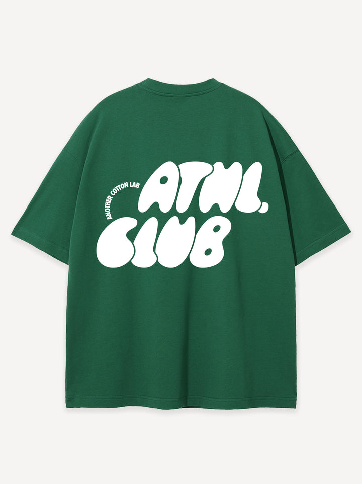 Athl. Club Oversized T-Shirt