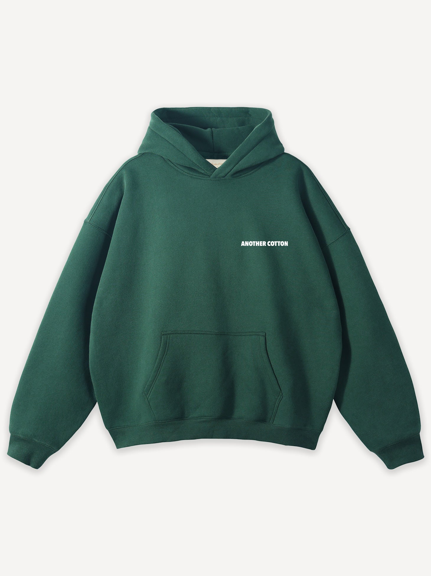 Athl. Club Oversized Hoodie – AnotherCottonLab