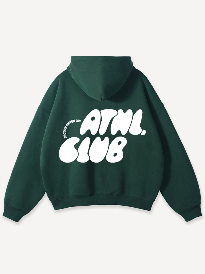 Athl. Club Oversized Hoodie