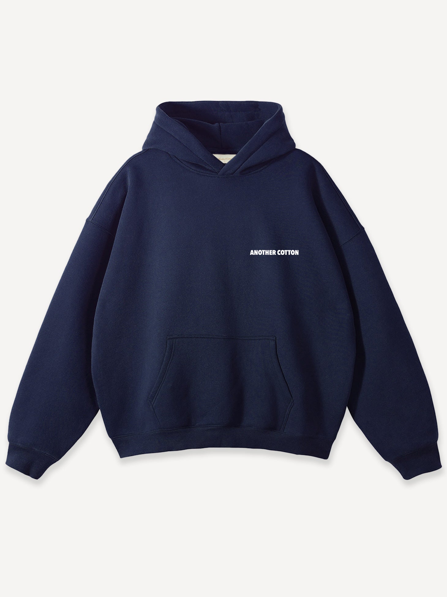 Athl. Club Oversized Hoodie – AnotherCottonLab