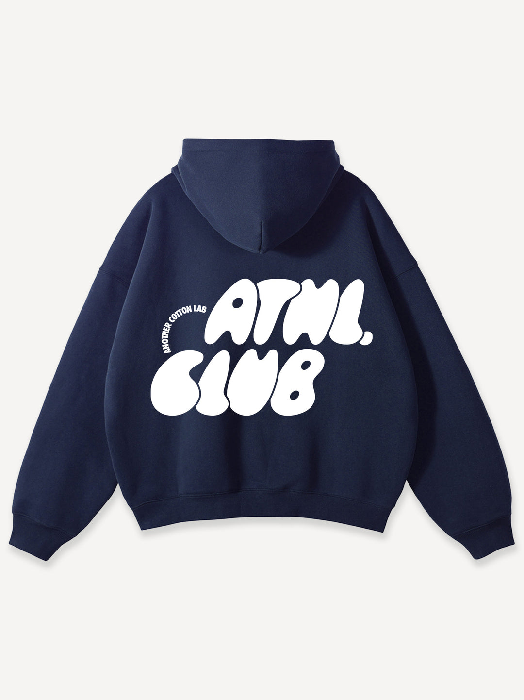 Athl. Club Oversized Hoodie