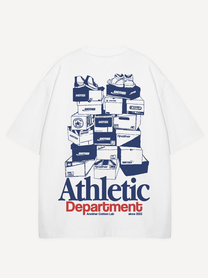 Athl. Dept. Oversized T-Shirt