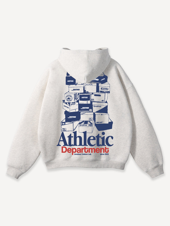 Athl. Dept. Oversized Hoodie