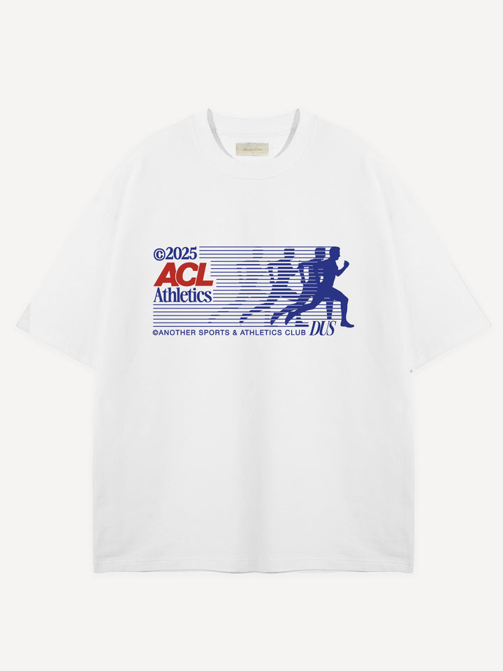 Athletics Oversized T-Shirt