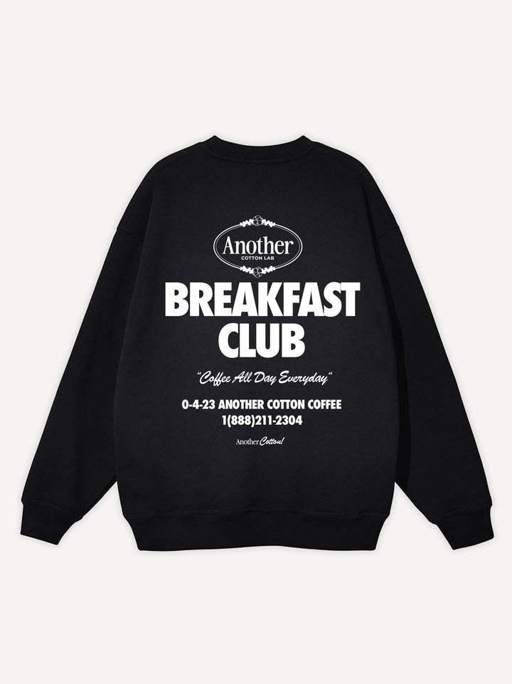 Breakfast Club Oversized Sweatshirt