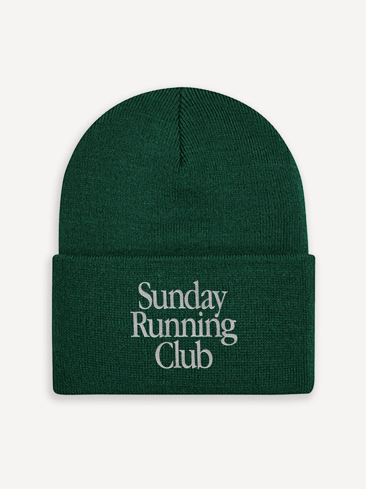 Sunday Running Club Beanie
