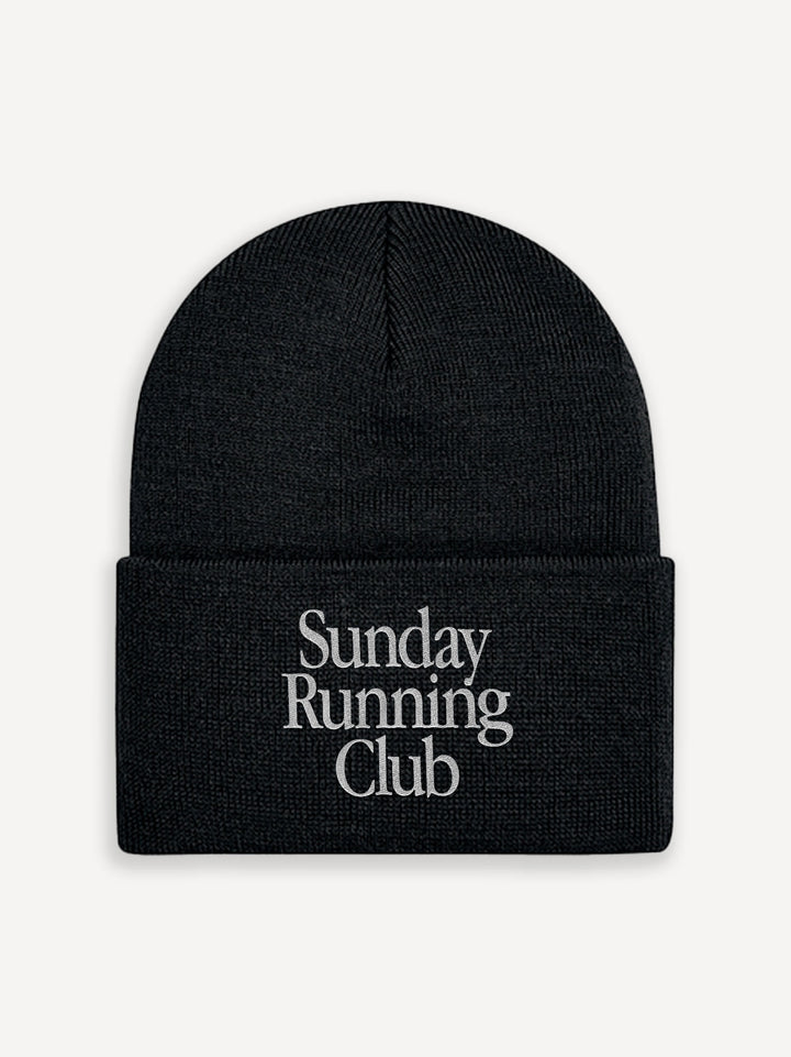 Sunday Running Club Beanie