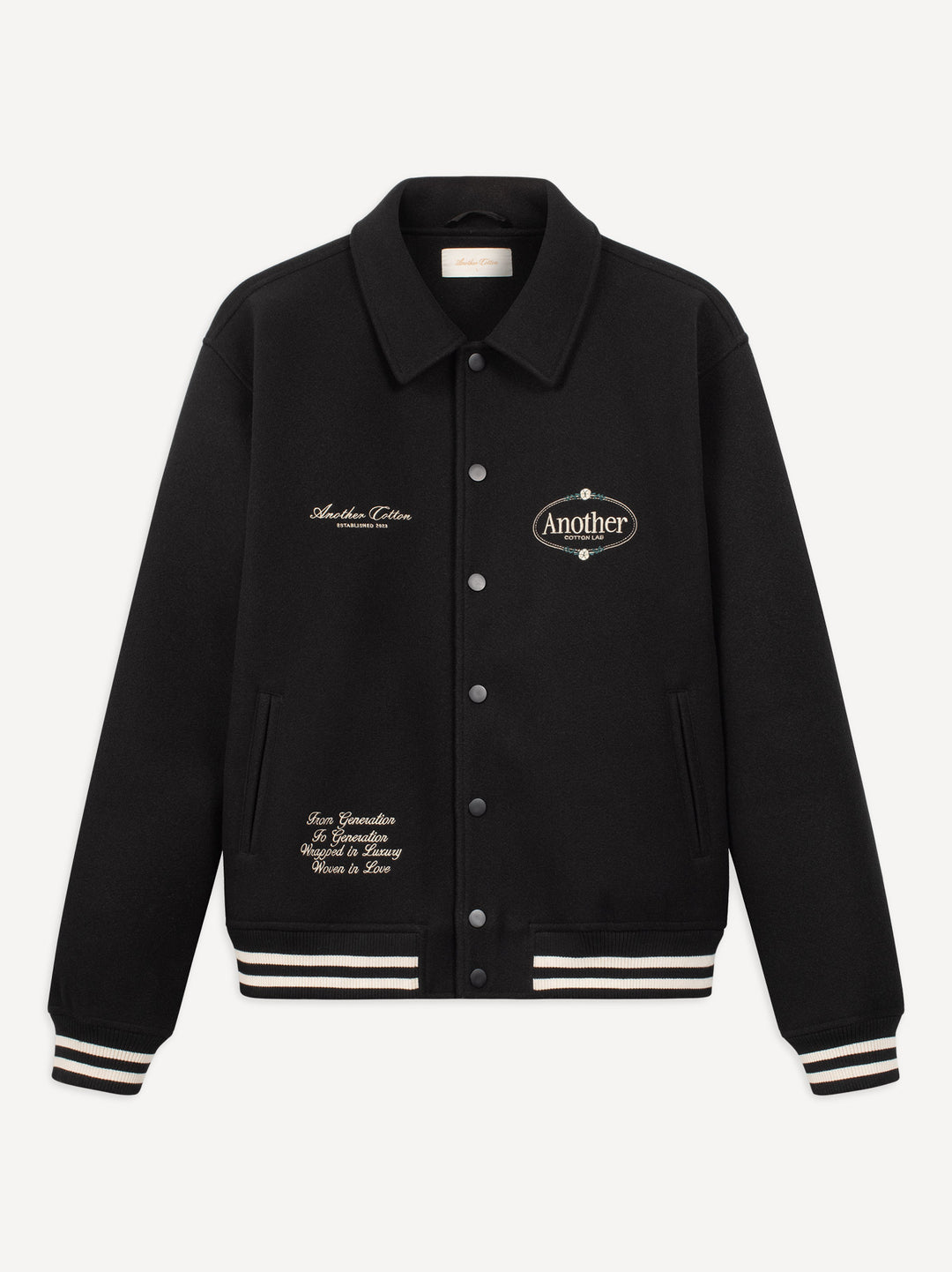 Another Varsity College Jacket