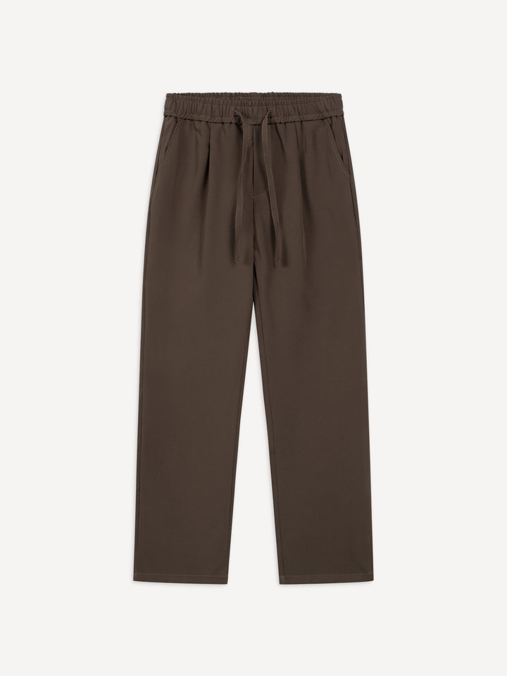 Another Pleated Ribbons Pant