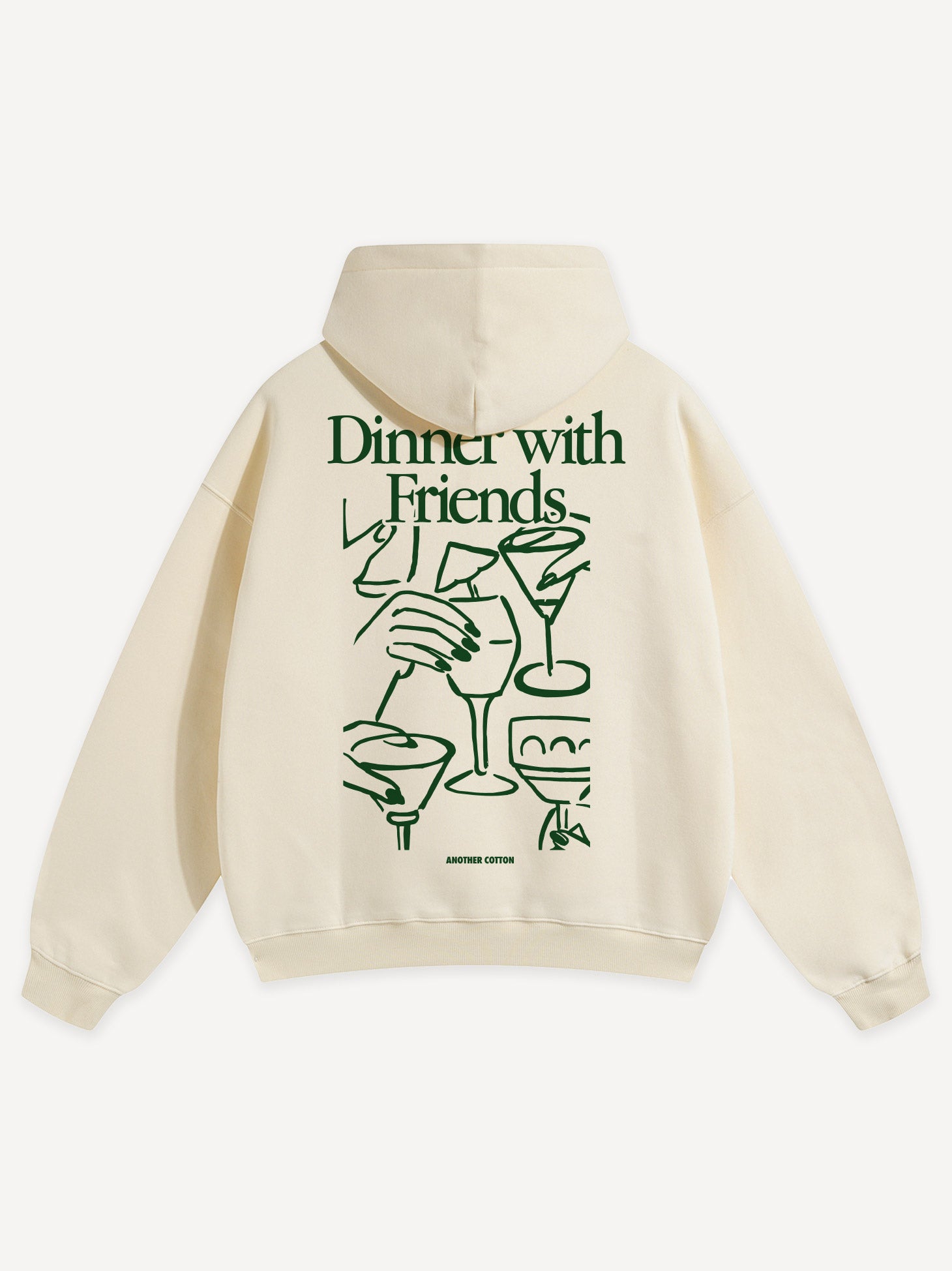 Friends hoodie cotton on sale