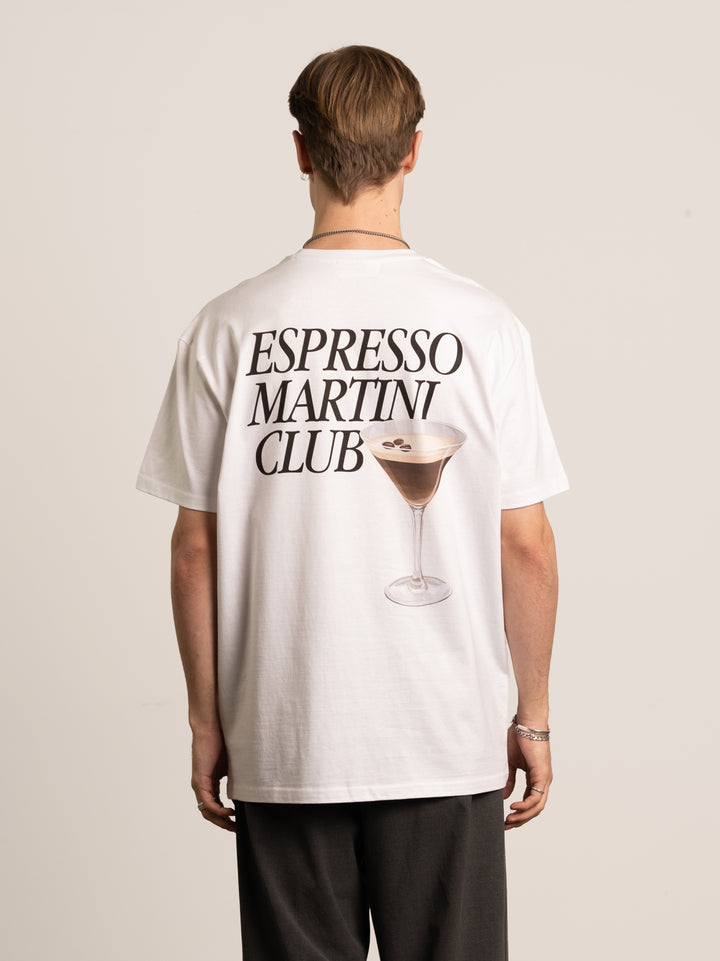 Espresso Martini Club T-Shirt