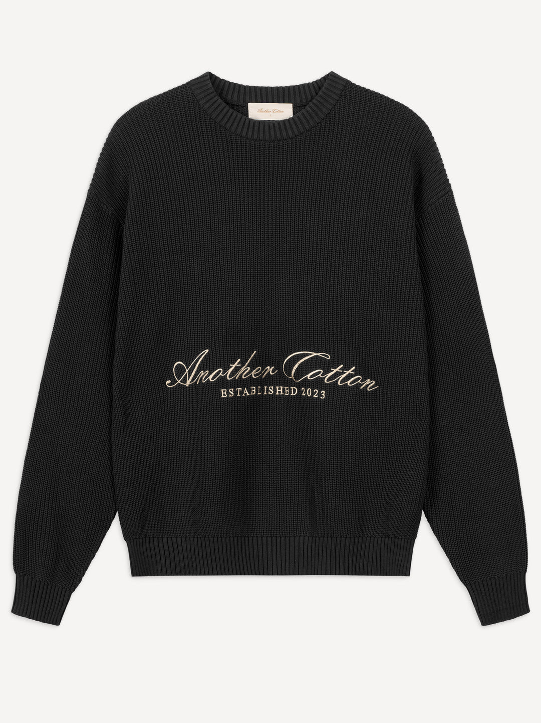 Established Knit Sweater