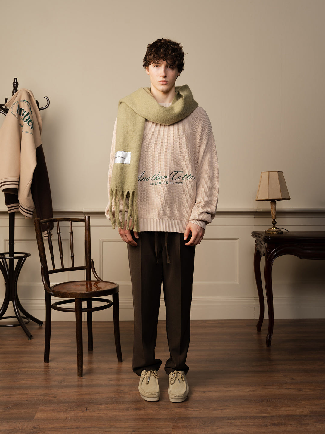 Established Knit Sweater