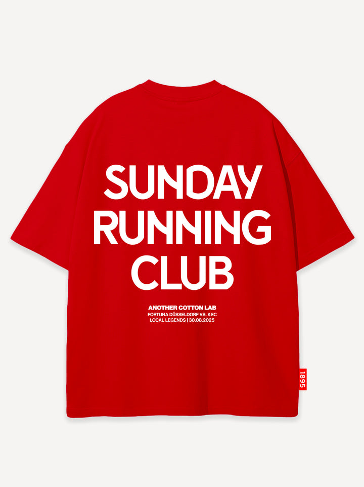 Sunday Running T-Shirt F95 Edition